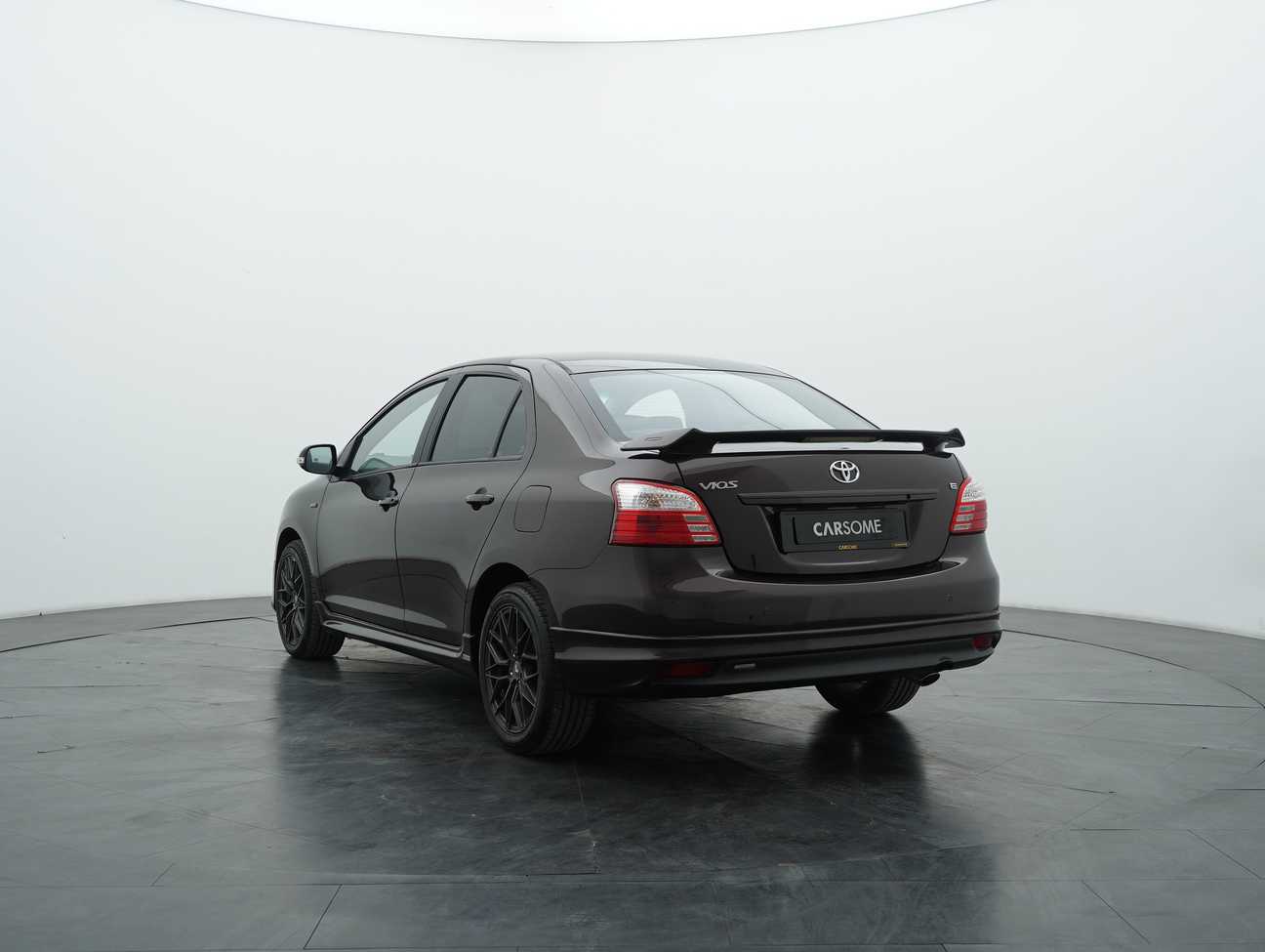 terpakai 2012 Toyota Vios E 1.5