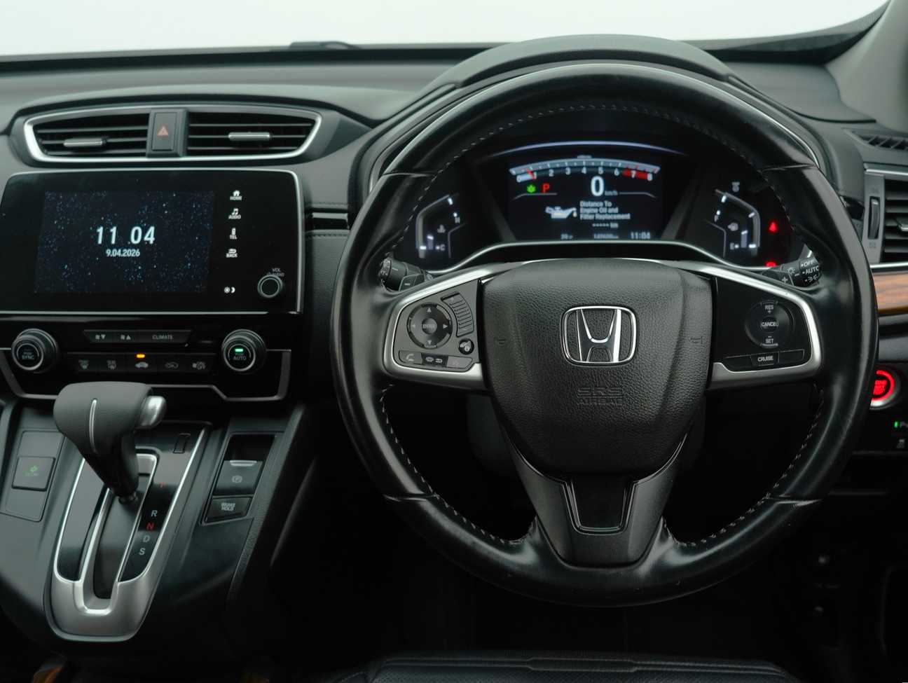 terpakai 2018 Honda CR-V TC 1.5
