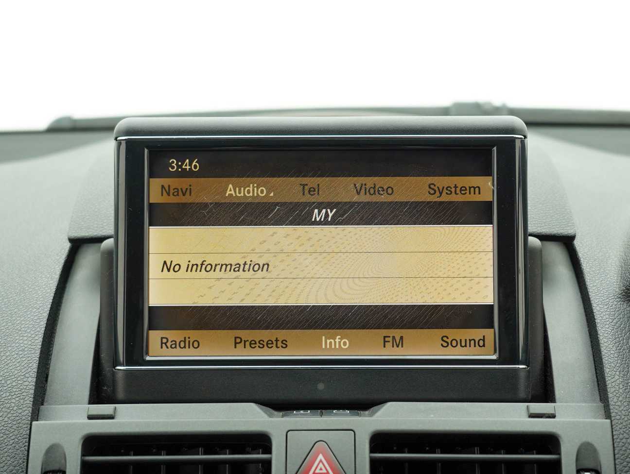 used 2011 Mercedes-Benz C250 Avantgarde CGI 1.8