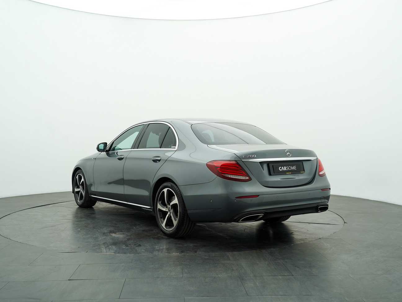 used 2019 Mercedes-Benz E200 Avantgarde 2.0