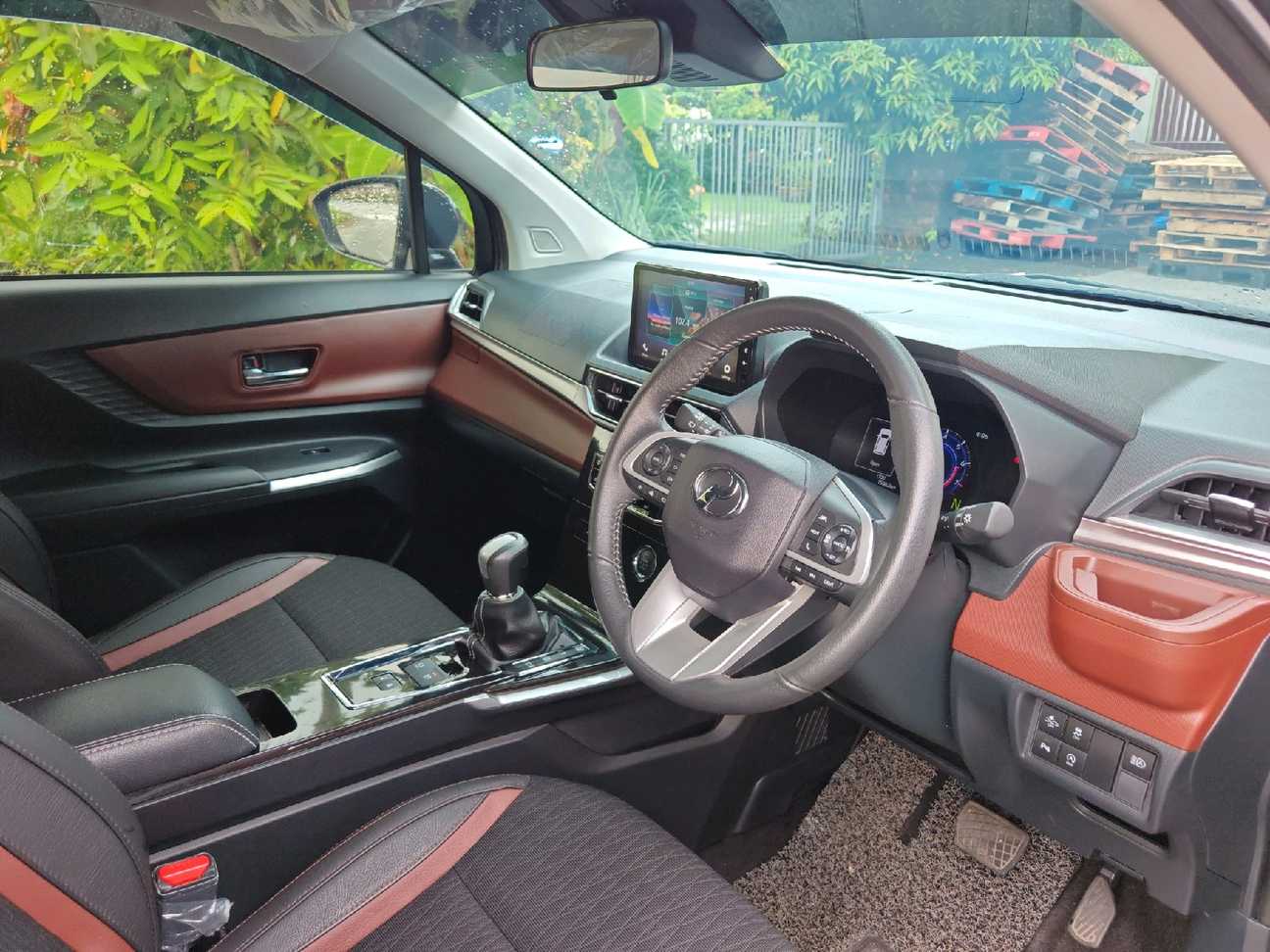used 2024 Perodua Alza AV 1.5