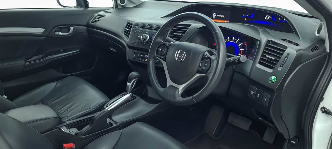 used 2015 Honda CIVIC I-VTEC 2.0