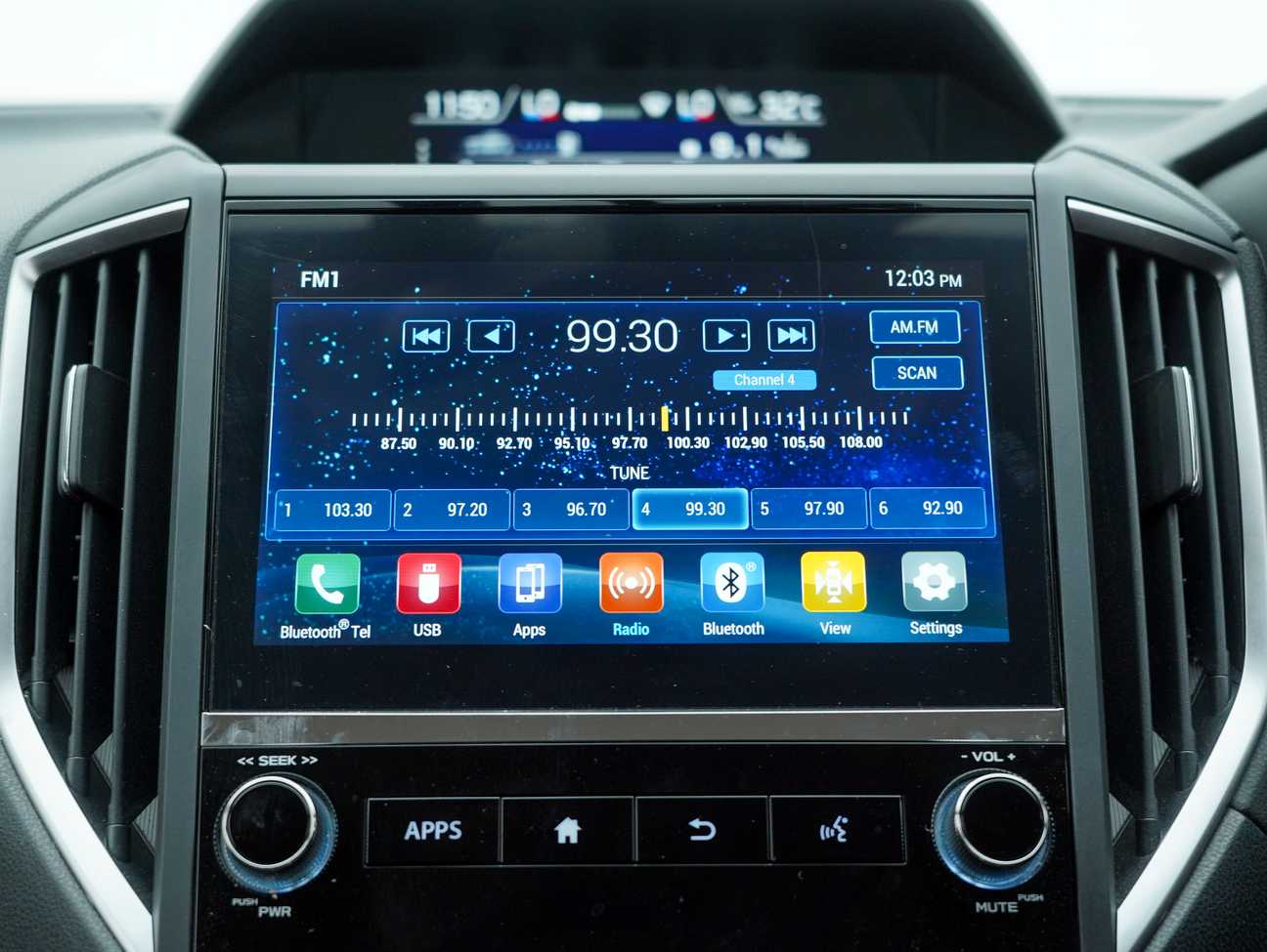 terpakai 2020 Subaru XV P 2.0