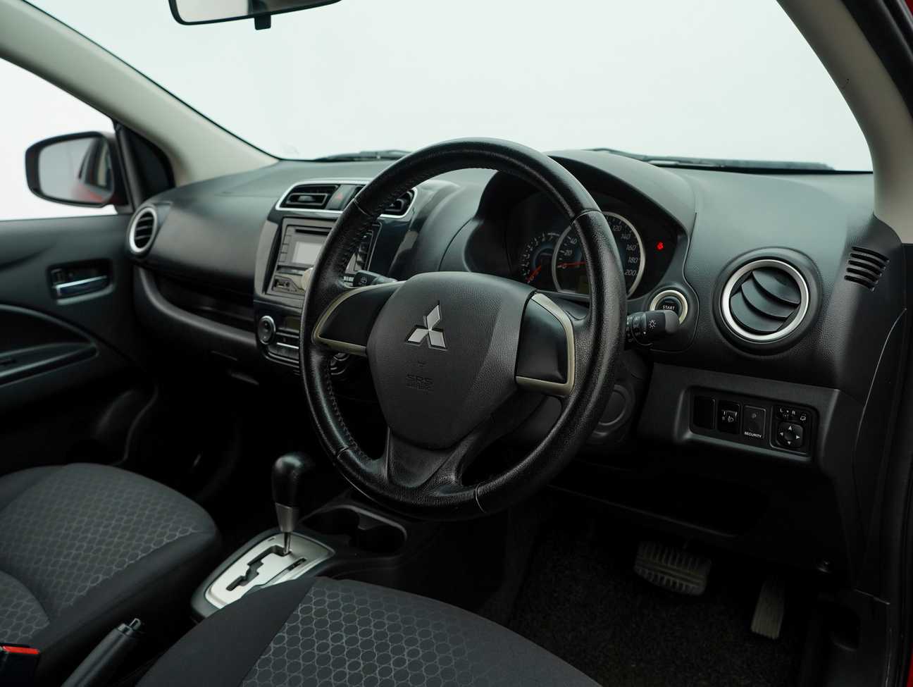 used 2015 Mitsubishi Mirage GS 1.2