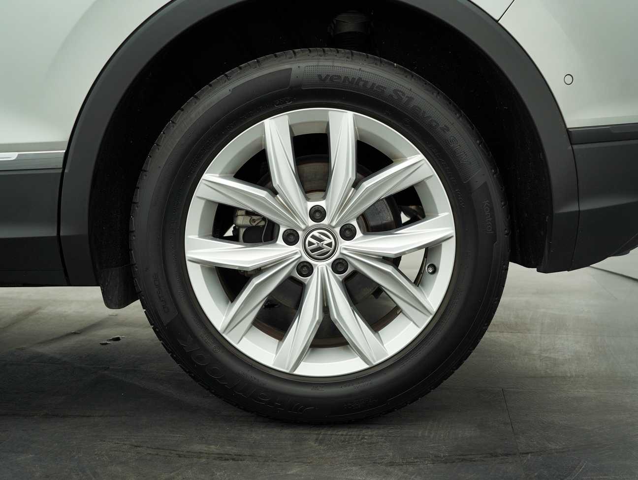 used 2020 Volkswagen Tiguan TSI Highline 1.4