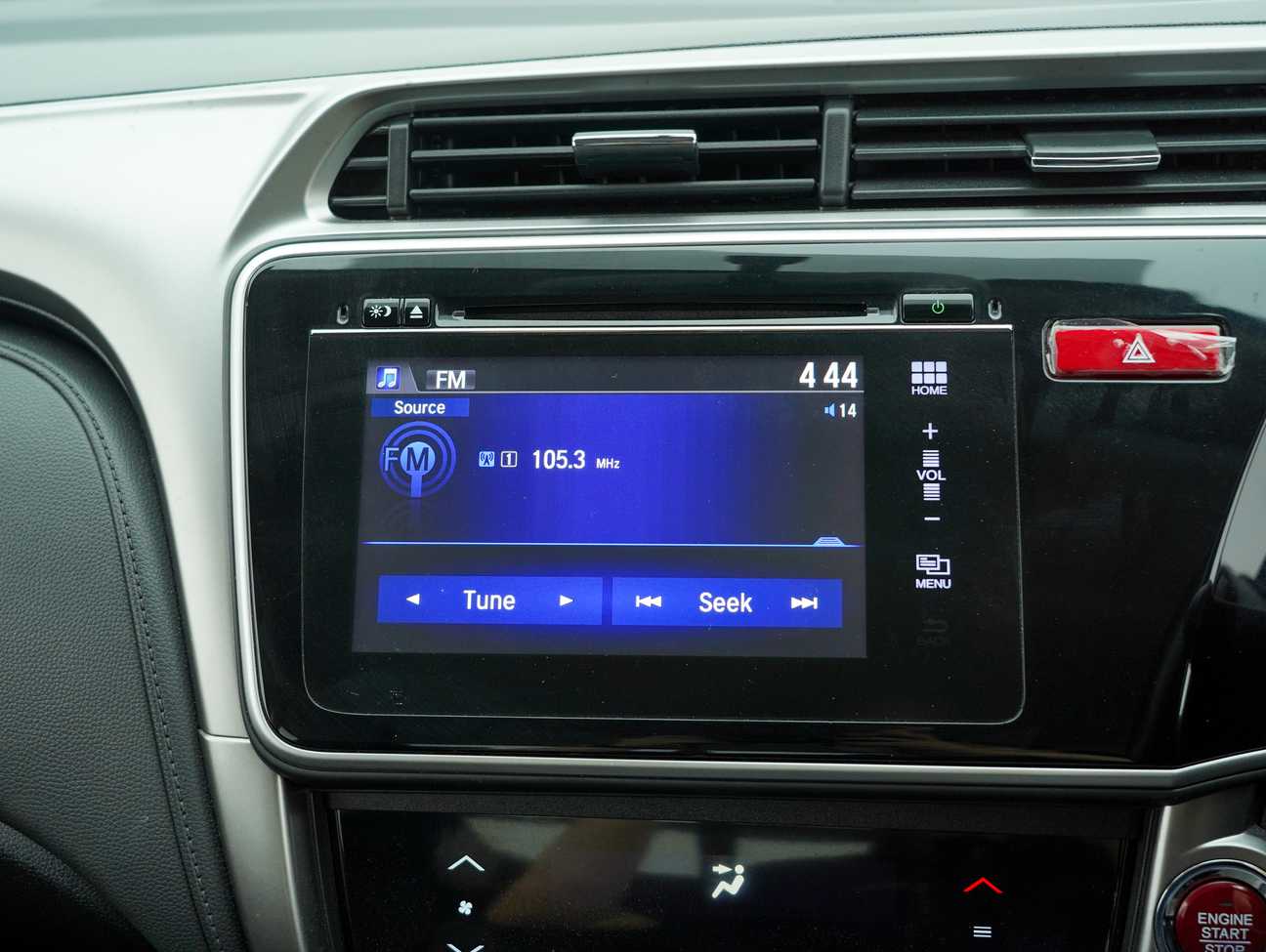 used 2015 Honda City V 1.5