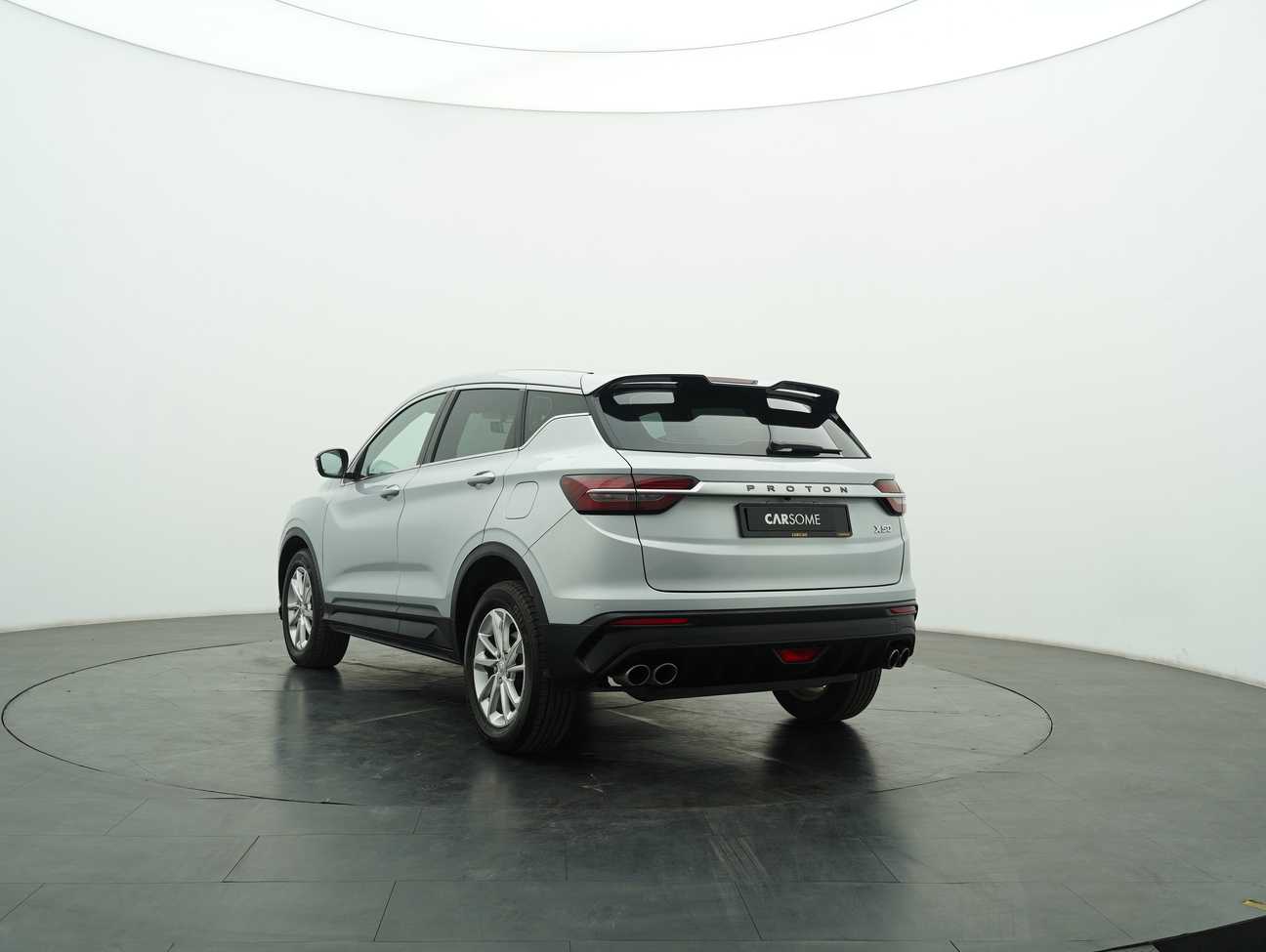 used 2022 Proton X50 Executive 1.5