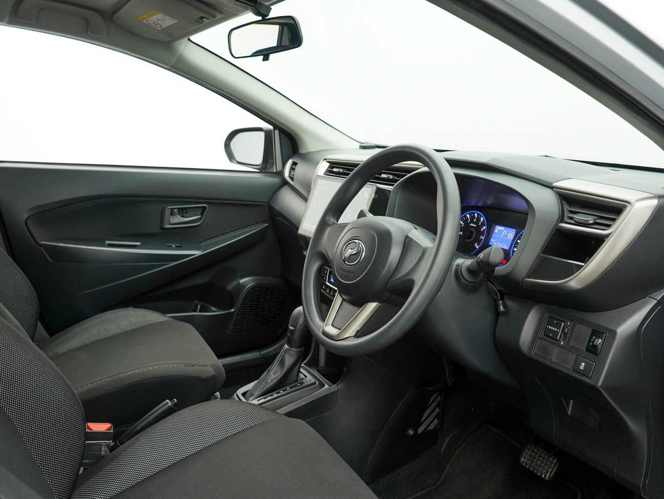 terpakai 2020 Perodua Myvi G 1.3