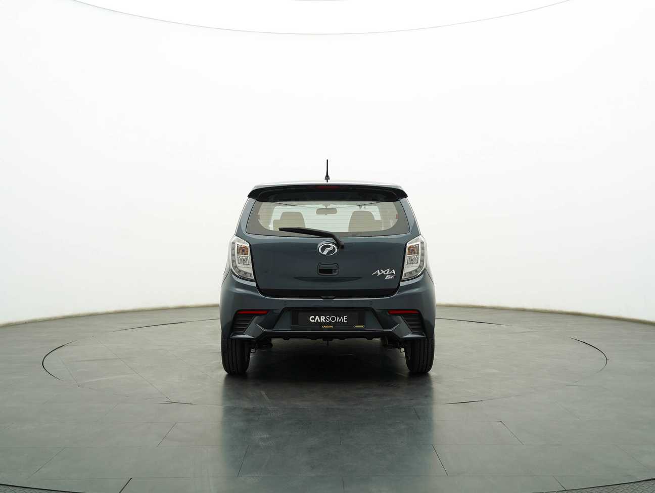 used 2017 Perodua AXIA SE 1.0