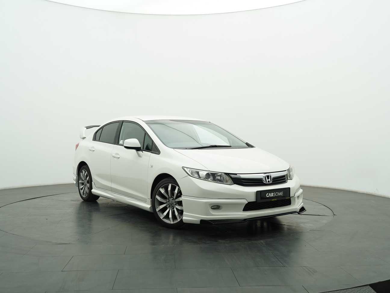 used 2013 Honda Civic S 1.8