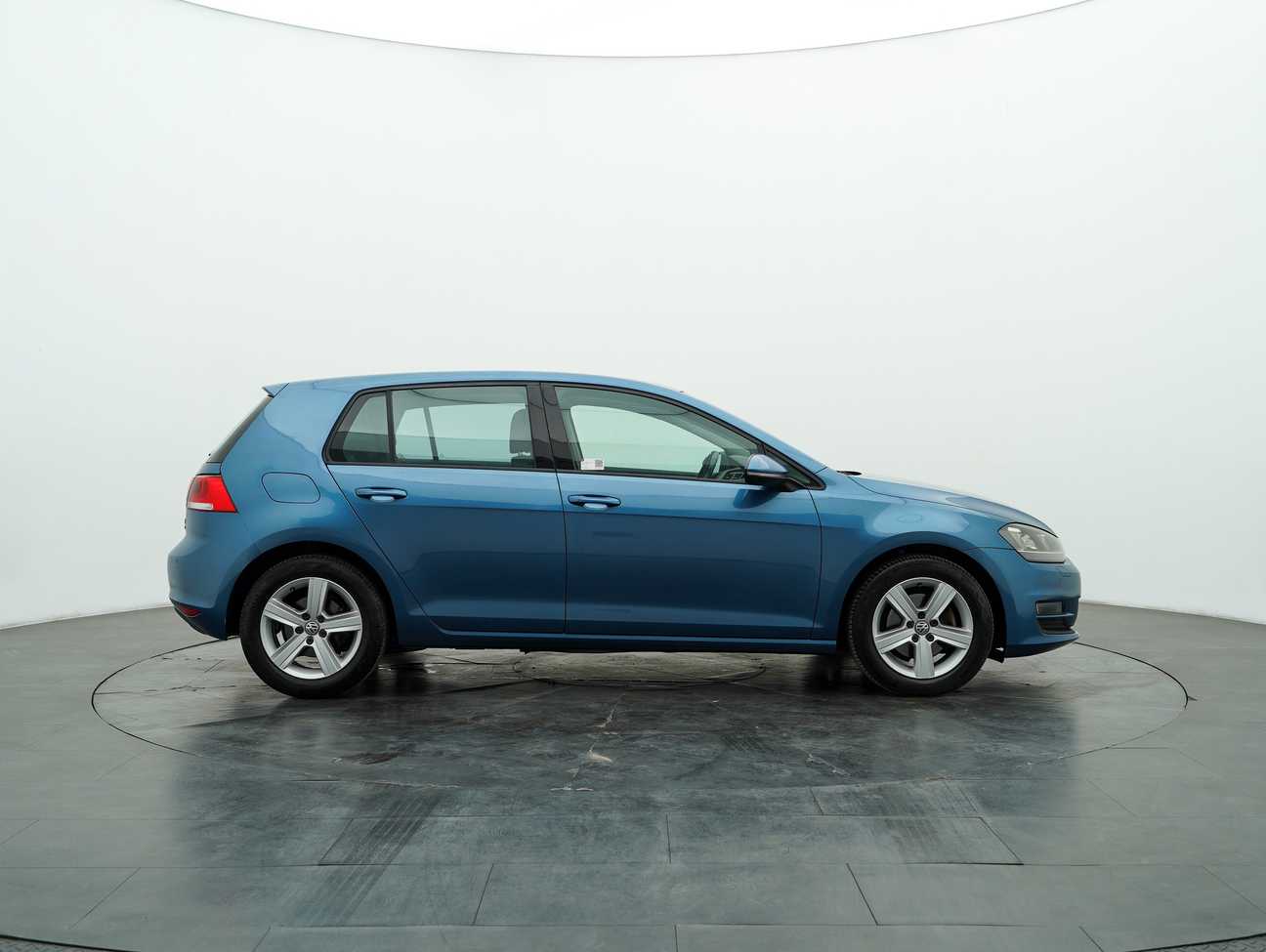 used 2013 Volkswagen Golf TSI 1.4
