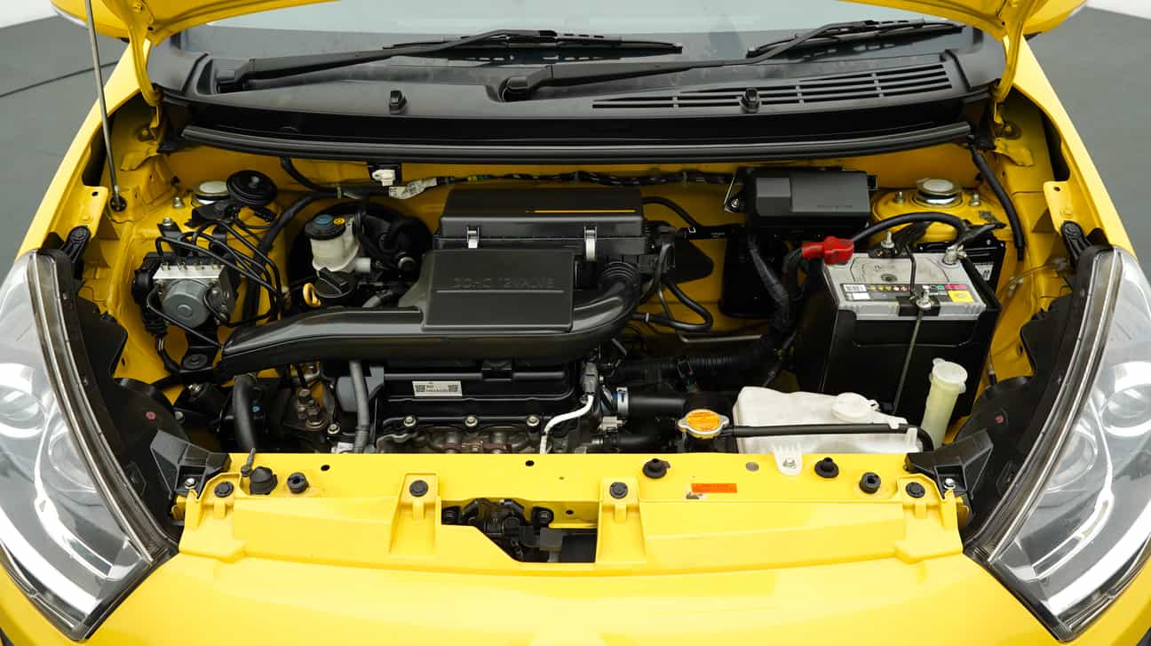 used 2015 Perodua AXIA AV 1.0