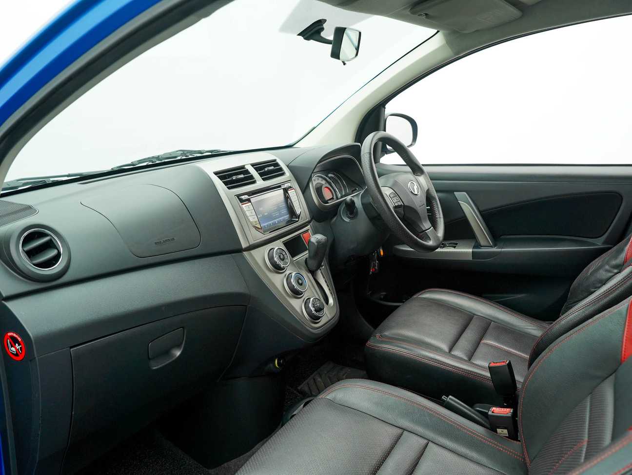 terpakai 2015 Perodua Myvi Advance 1.5