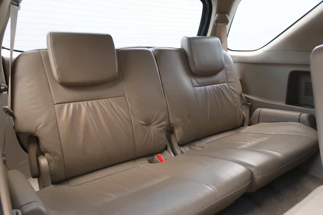 used 2009 Toyota FORTUNER V 2.7