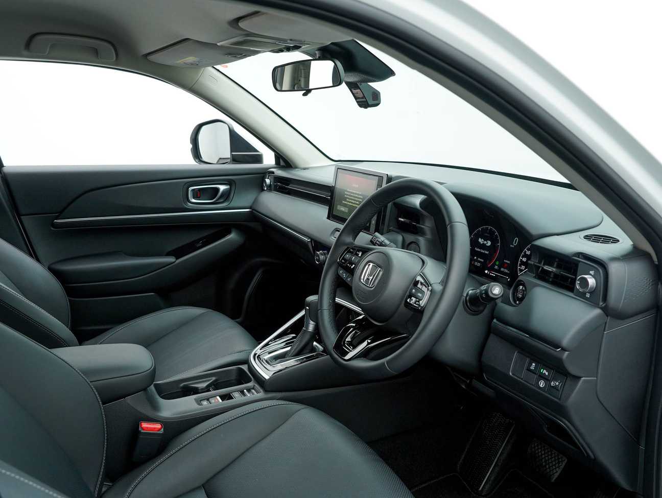 terpakai 2024 Honda HR-V V 1.5