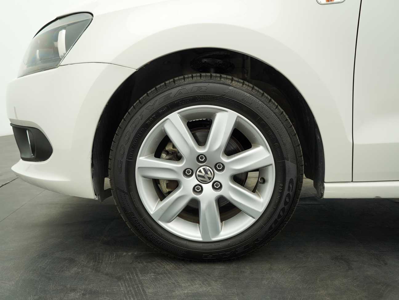 used 2015 Volkswagen Polo  1.6