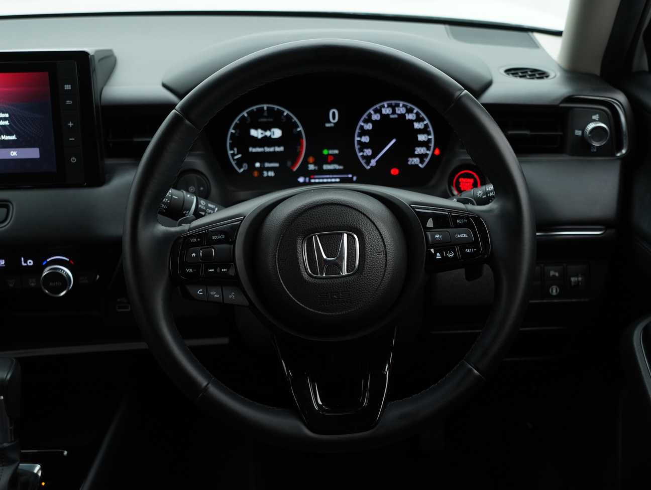 terpakai 2023 Honda HR-V V 1.5