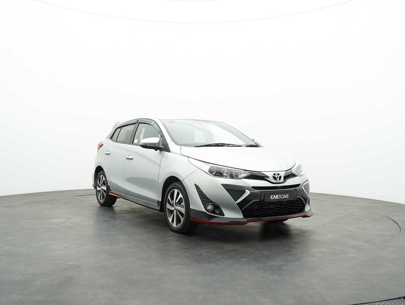 used 2020 Toyota YARIS G 1.5