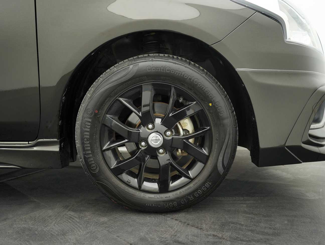 used 2019 Nissan ALMERA E BLACK SERIES 1.5