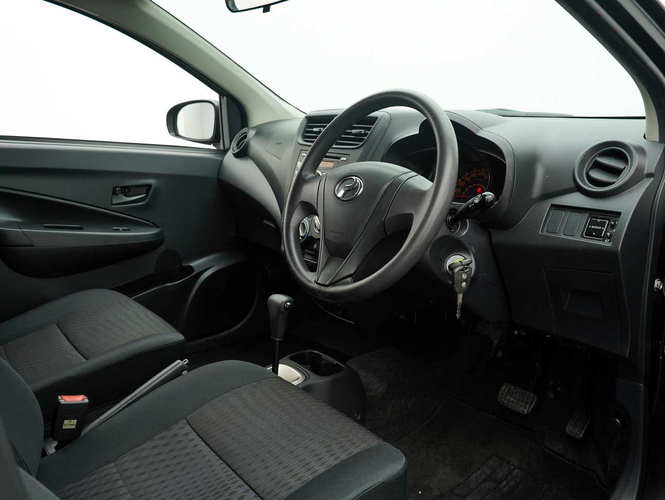 used 2015 Perodua AXIA G 1.0