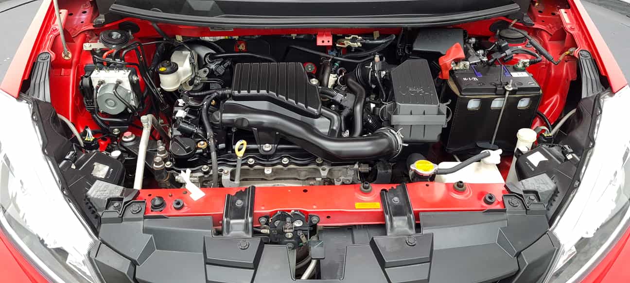 used 2018 Perodua MYVI X 1.3