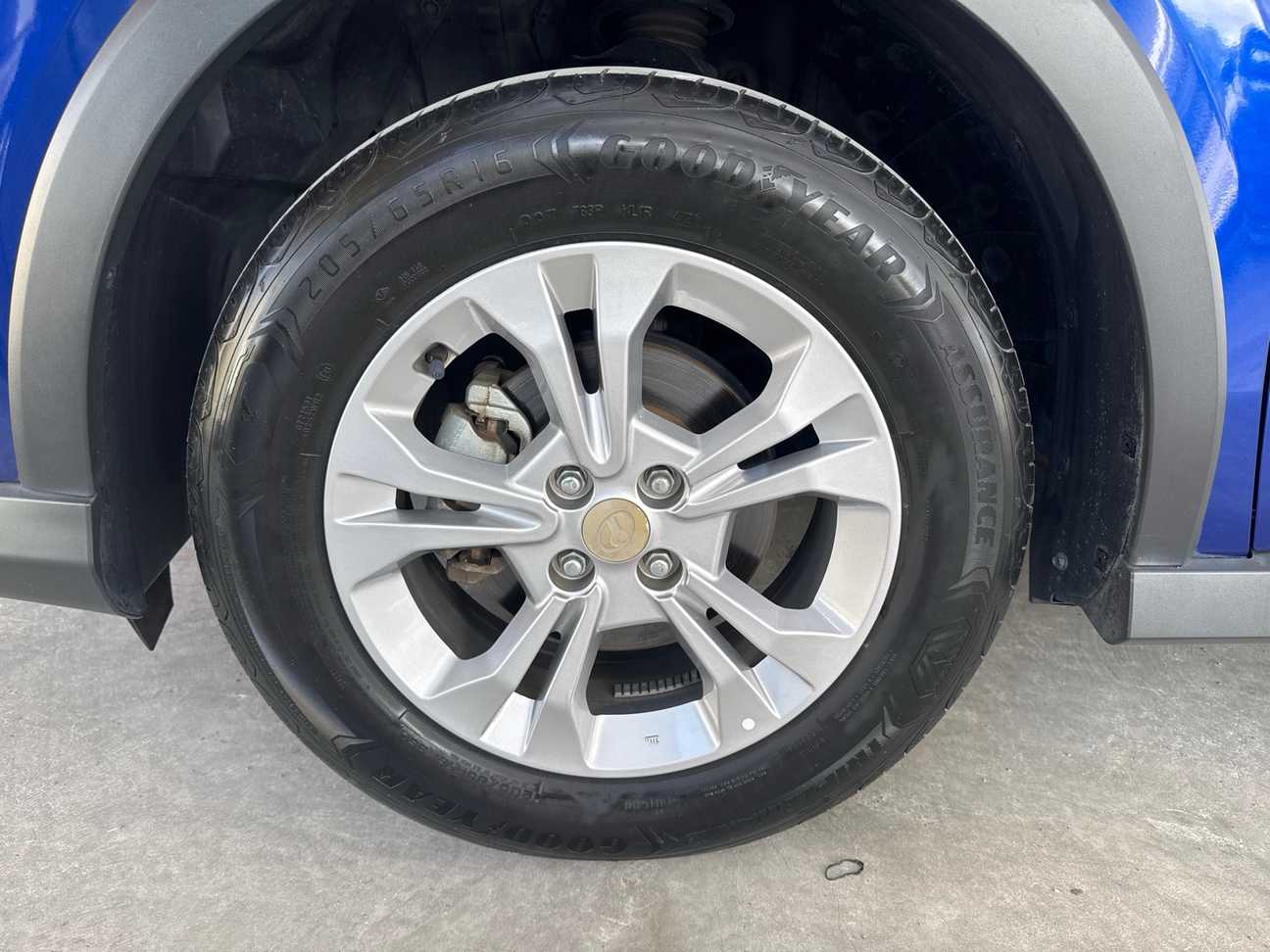 terpakai 2021 Perodua Ativa X 1.0