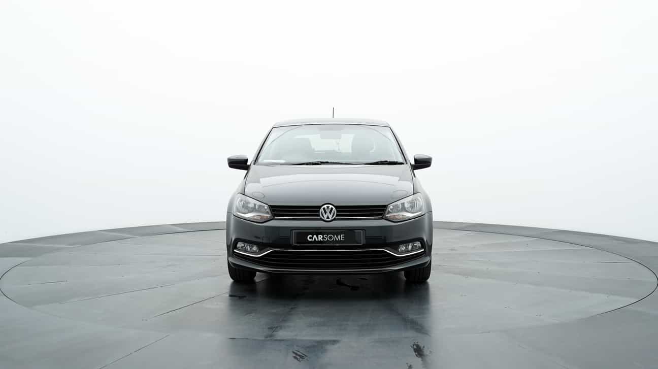 used 2019 Volkswagen POLO HATCHBACK 1.6