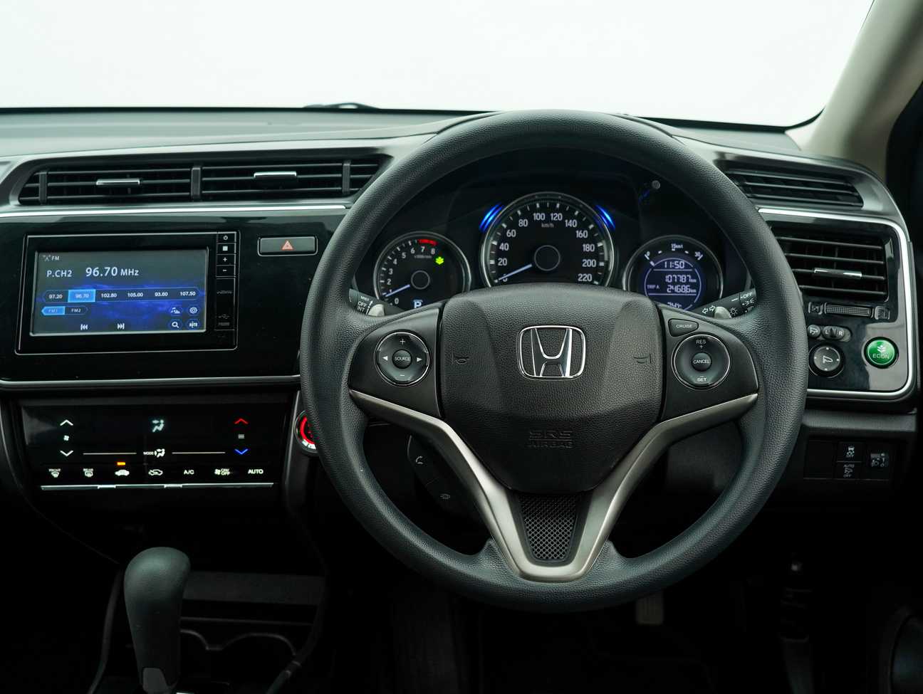 used 2020 Honda City E 1.5