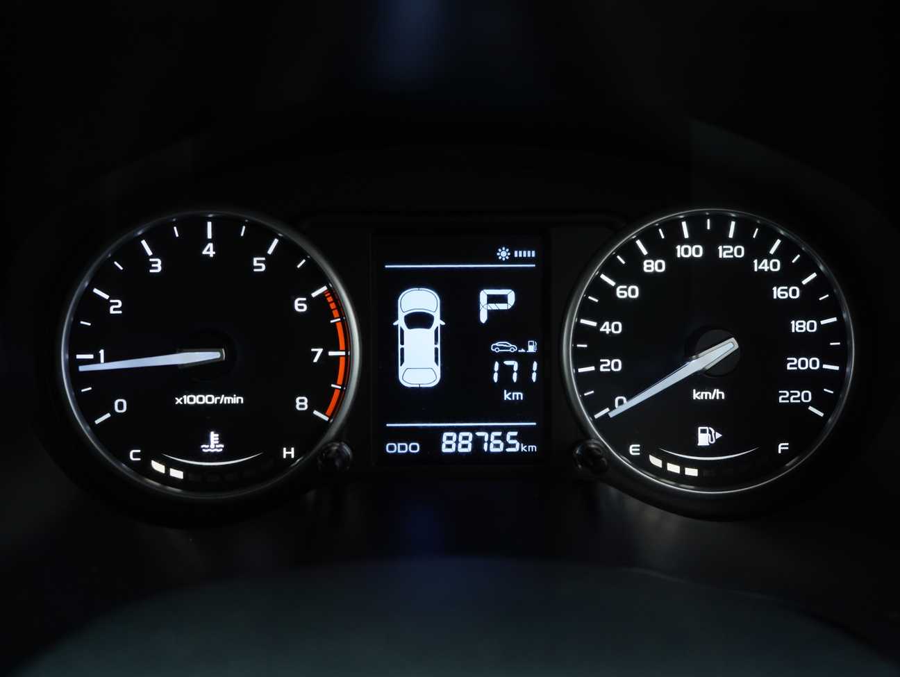 terpakai 2020 Proton Persona Standard 1.6