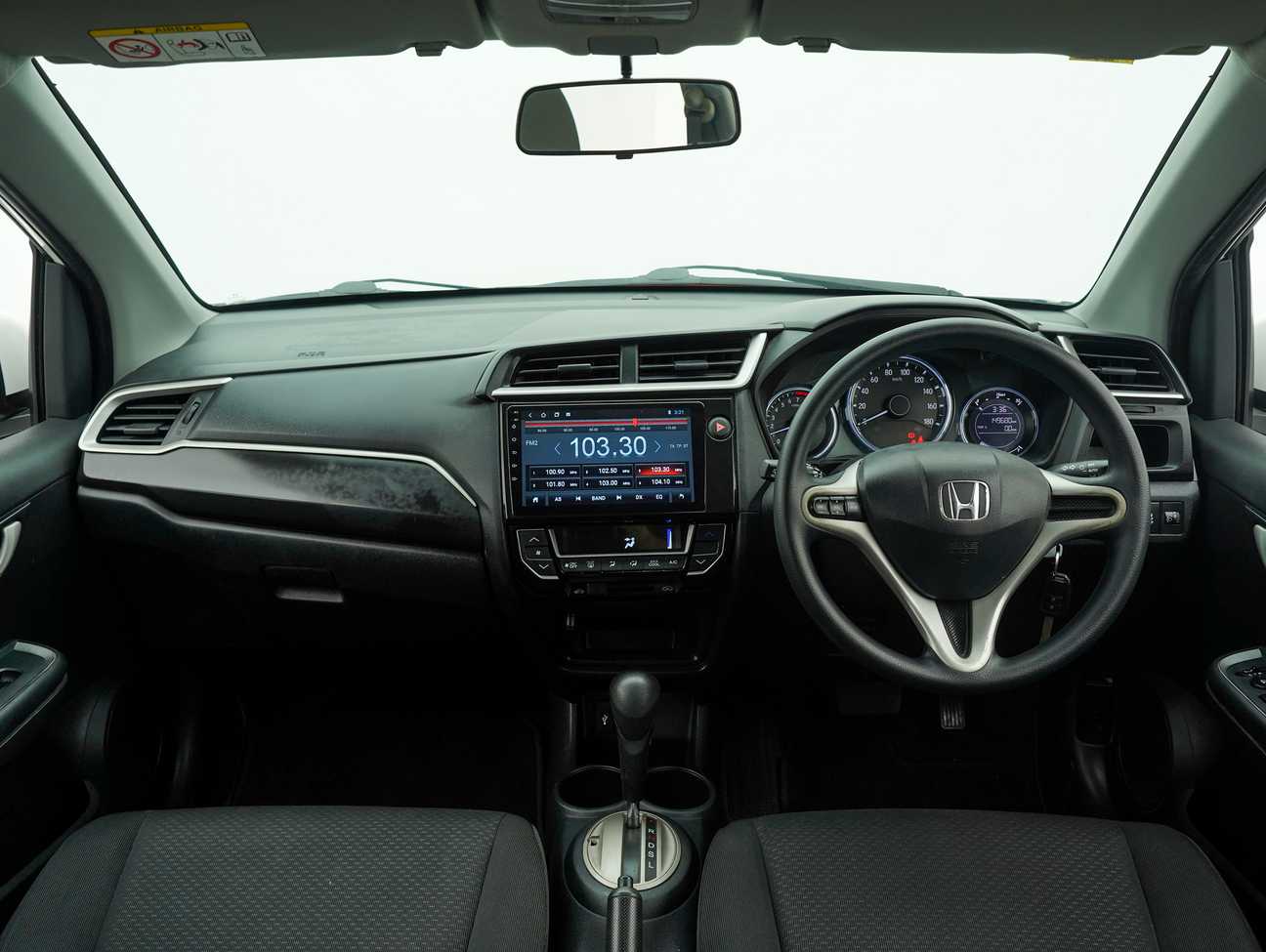 used 2017 Honda BR-V E 1.5