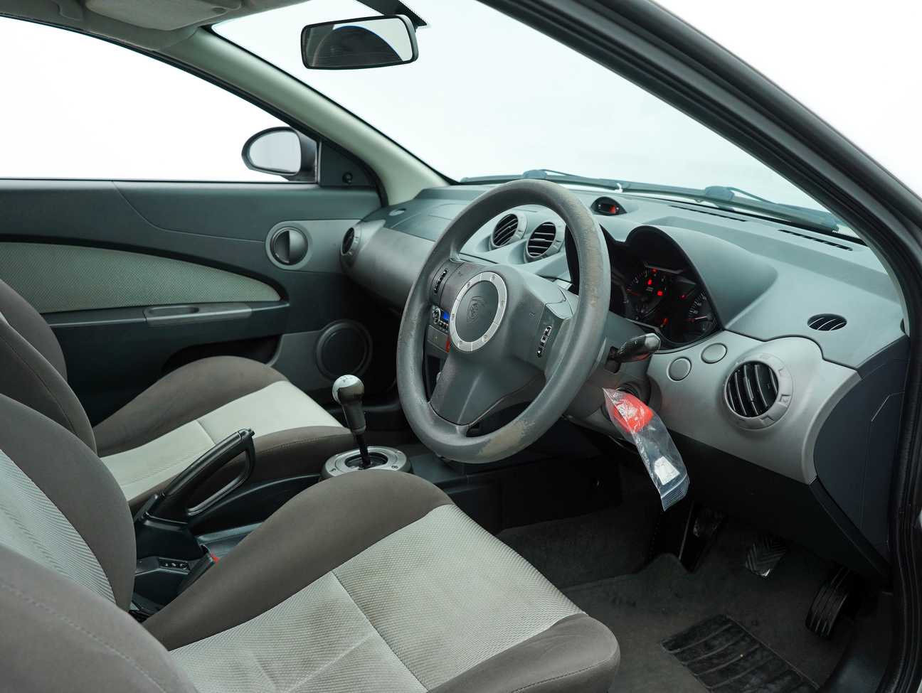 terpakai 2011 Proton Satria Neo M-Line 1.6