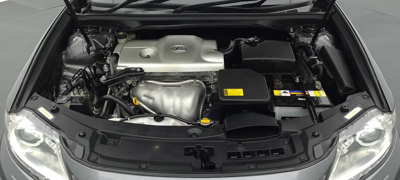 used 2015 Lexus ES250 LUXURY 2.5