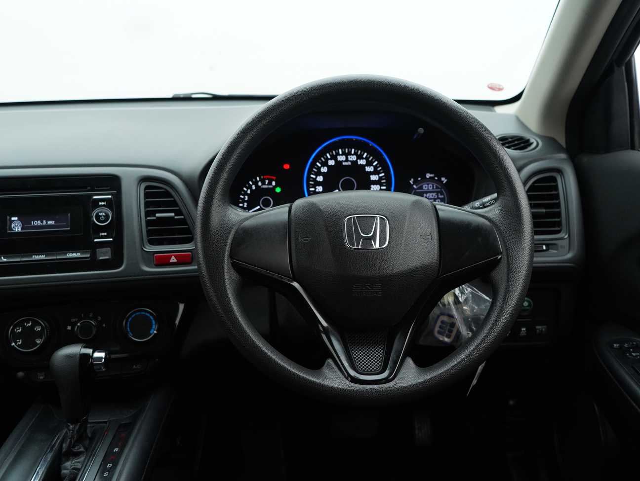 used 2016 Honda HR-V S 1.8