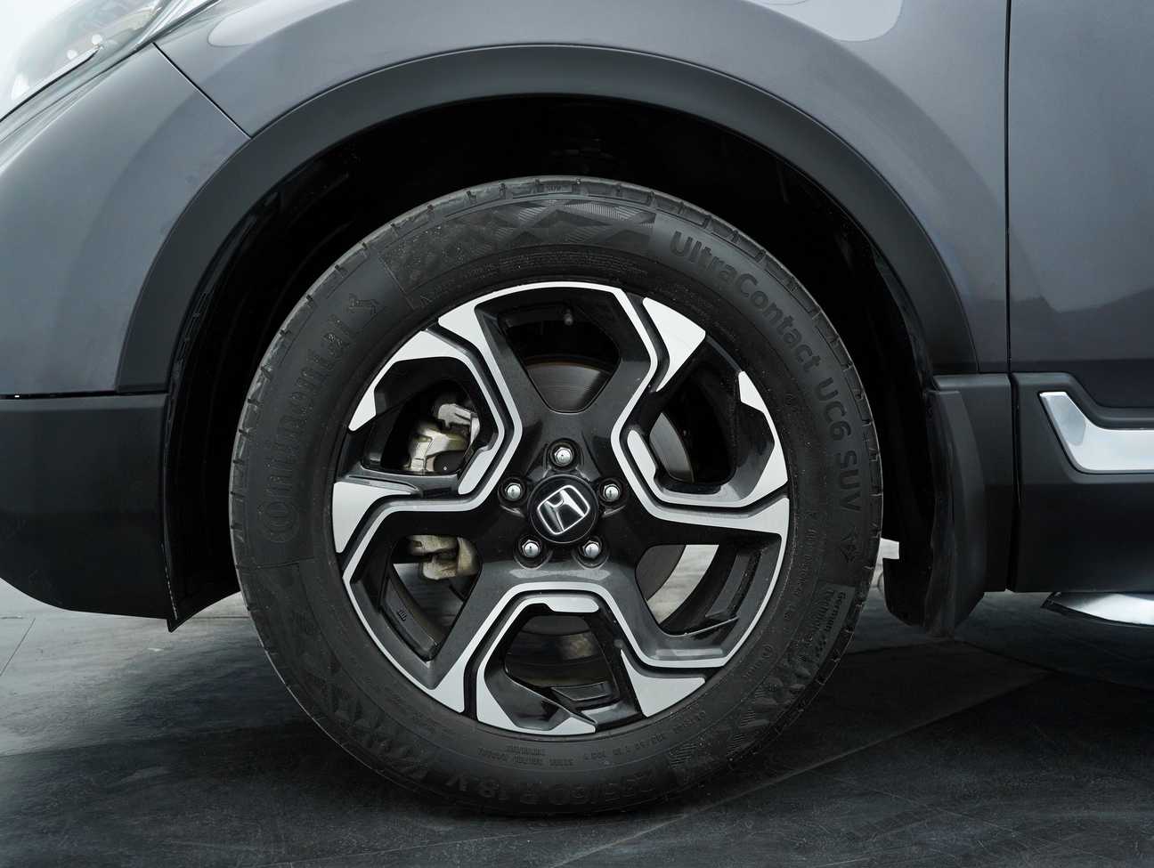 used 2019 Honda CR-V TC-P 1.5