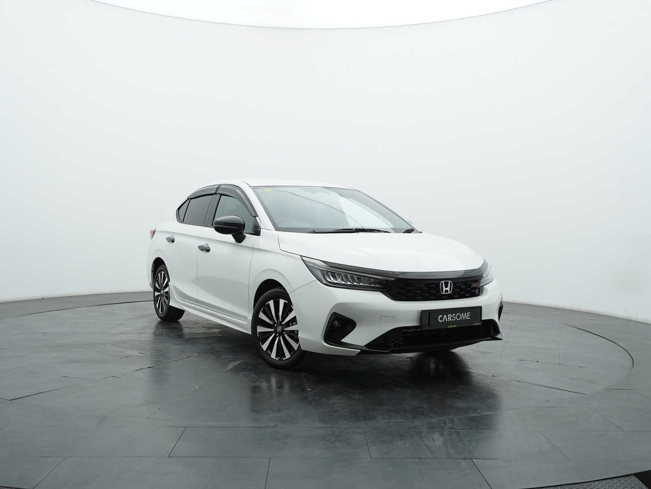 terpakai 2024 Honda City RS 1.5