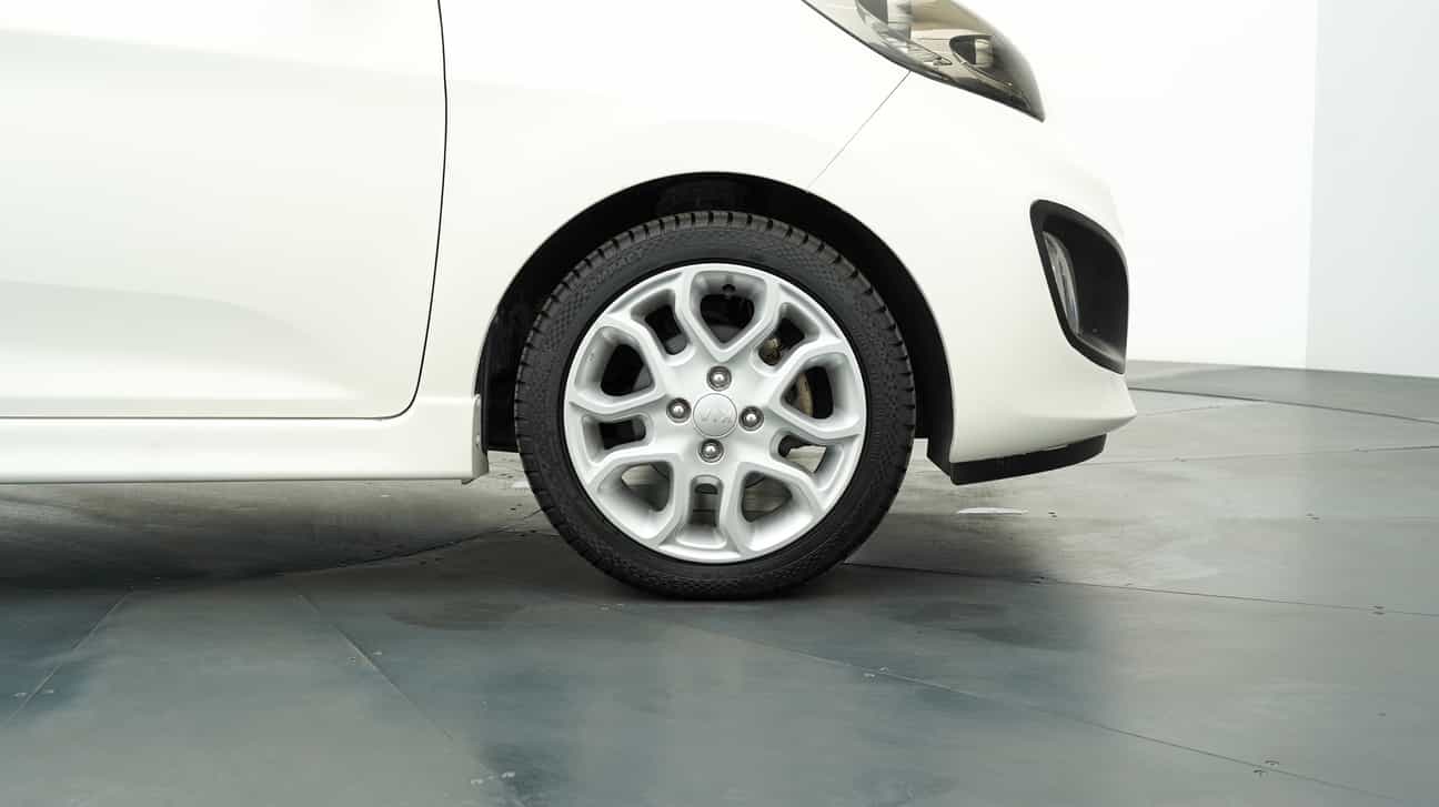 used 2014 Kia PICANTO TA 1.2