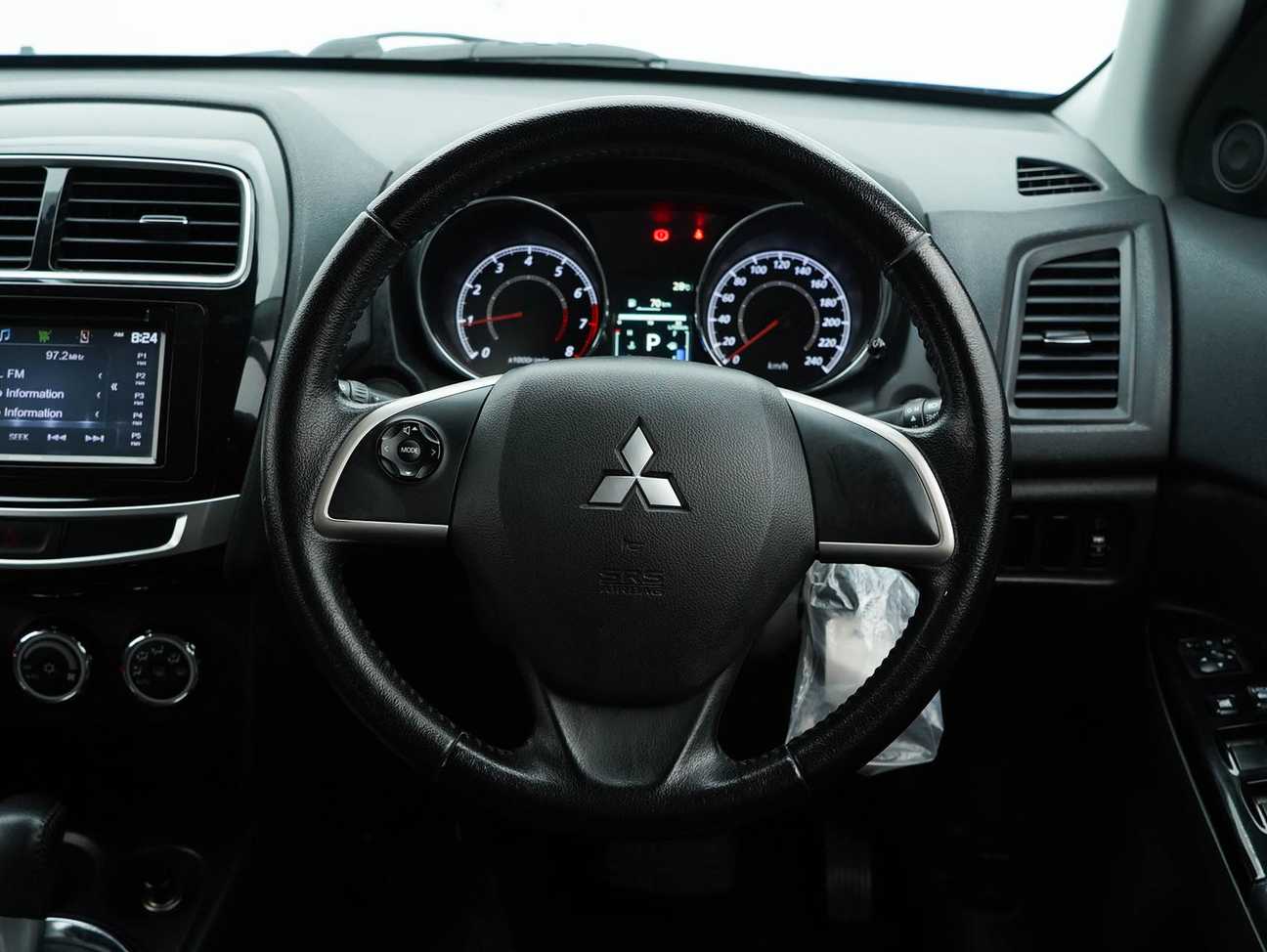 used 2016 Mitsubishi ASX  2.0