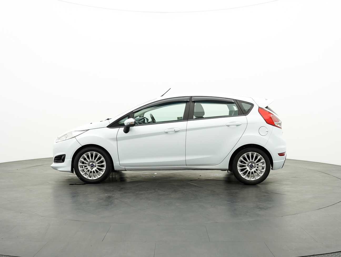 used 2015 Ford Fiesta Sport 1.5