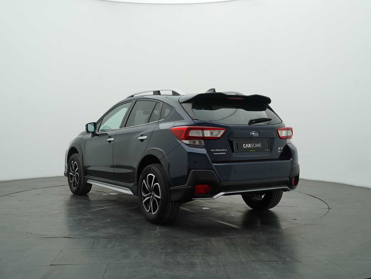 used 2021 Subaru XV GT Edition 2.0