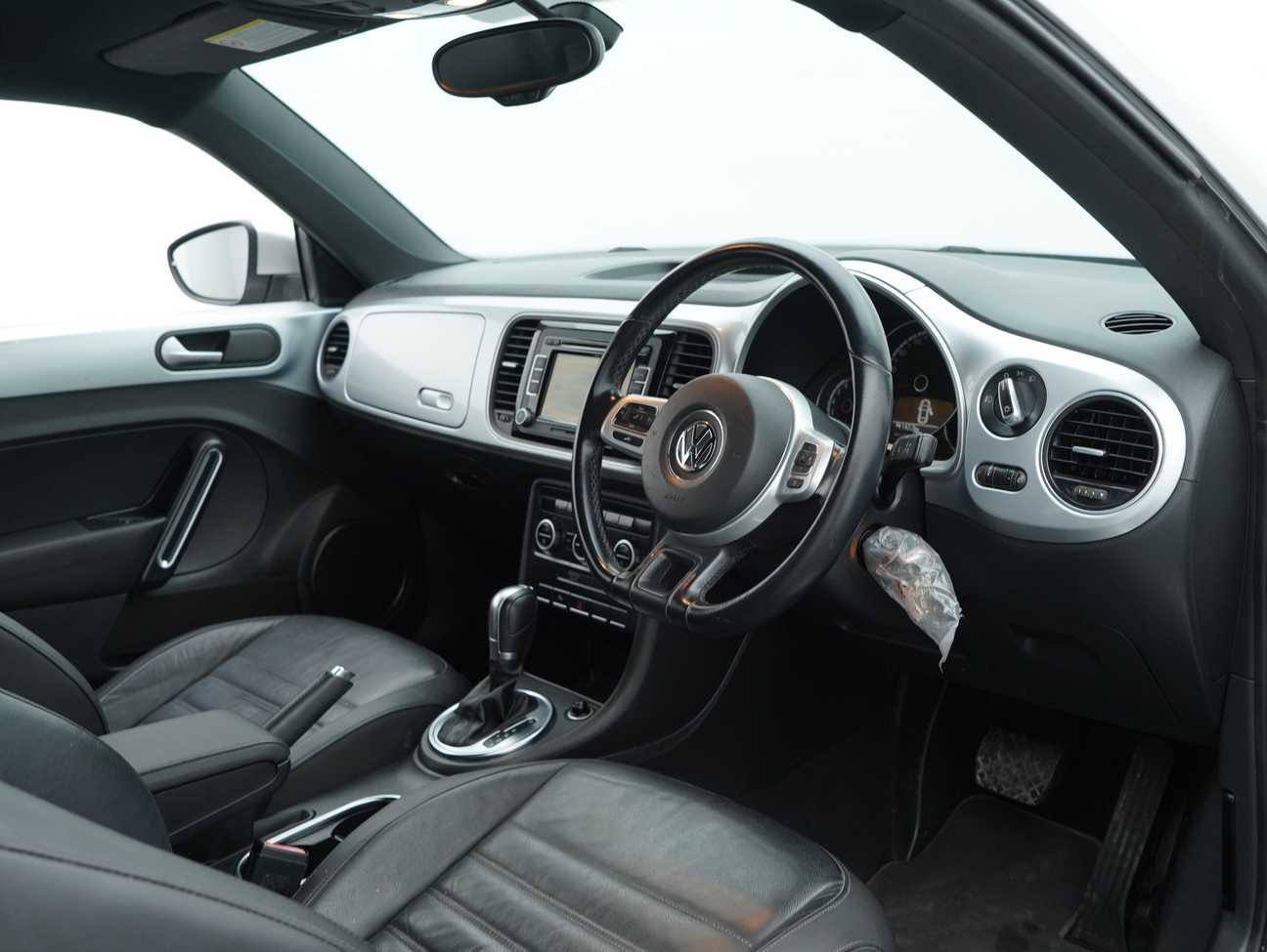 used 2013 Volkswagen Beetle TSI 1.2