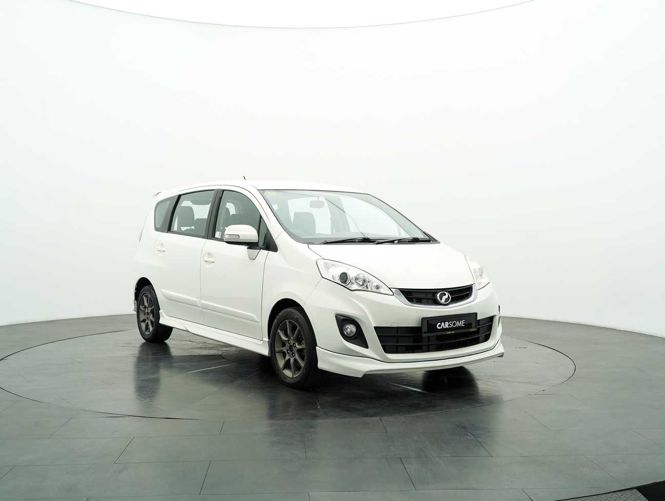 used 2017 Perodua Alza SE 1.5