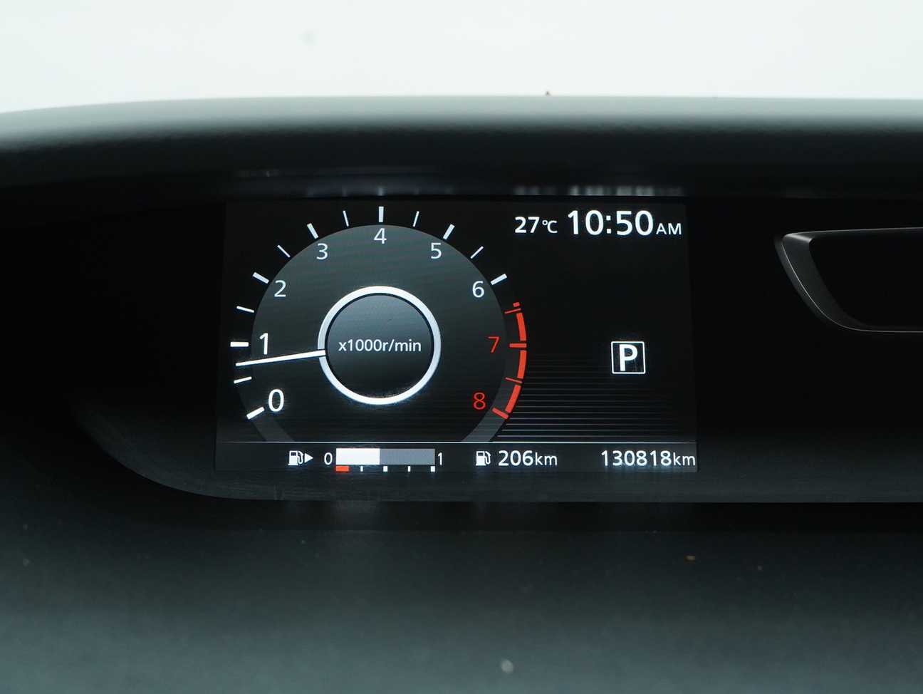 used 2018 Nissan Serena S-Hybrid High-Way Star 2.0
