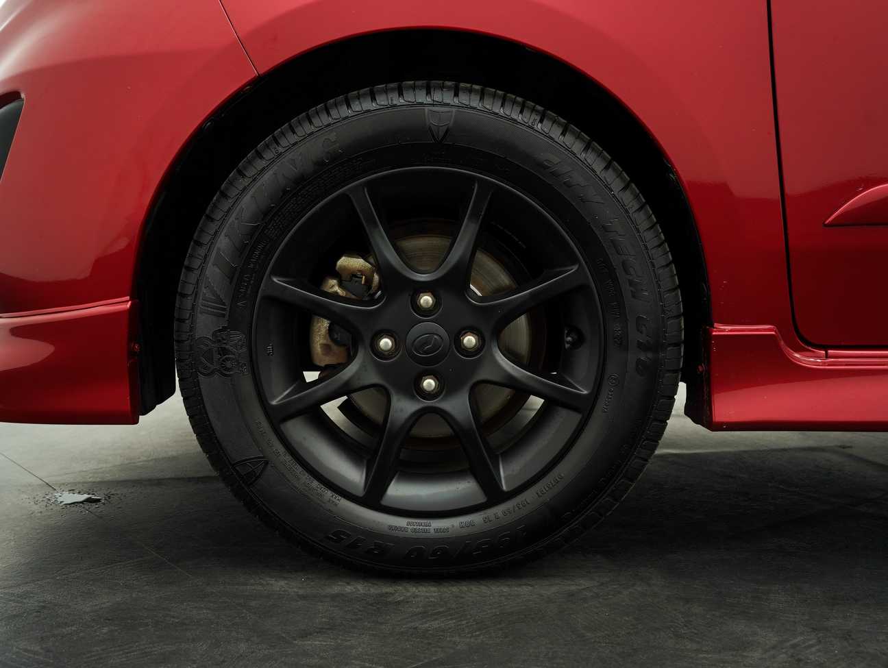 terpakai 2014 Perodua Alza Advance 1.5