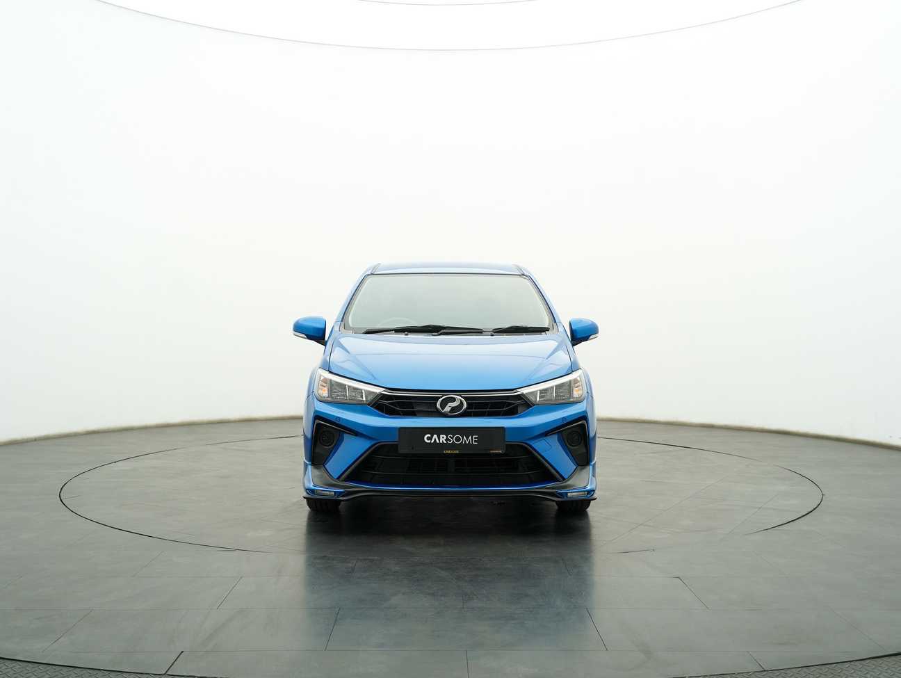 used 2020 Perodua Bezza G 1.0