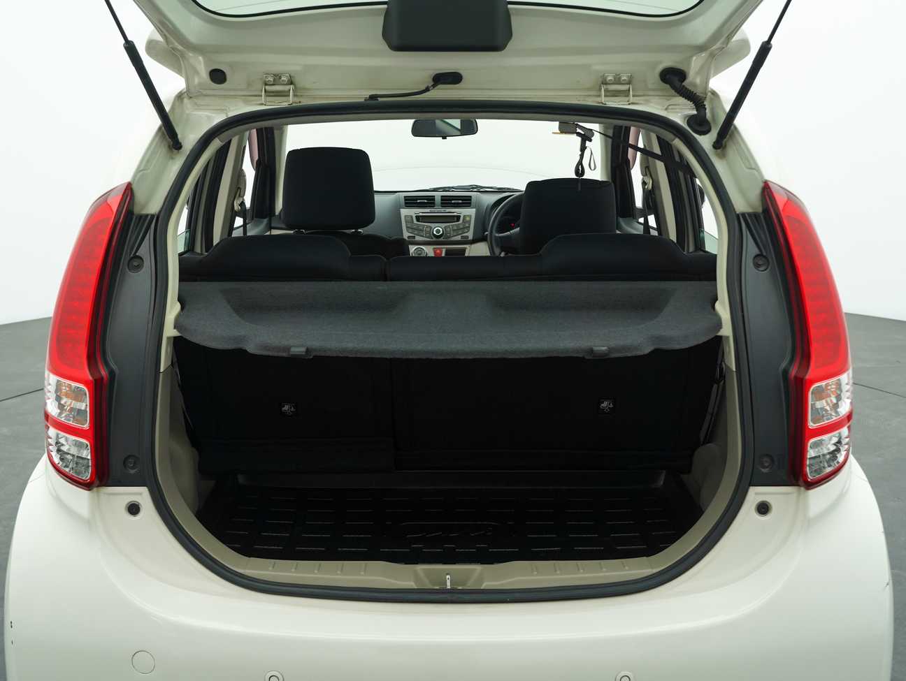 used 2012 Perodua Myvi SXi 1.3