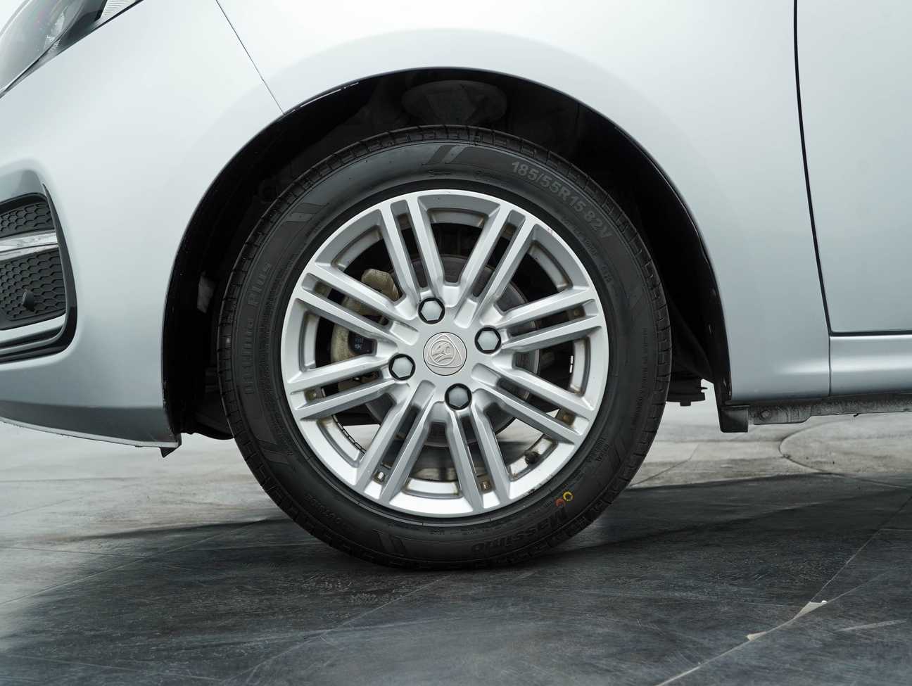 terpakai 2019 Proton Persona Executive 1.6