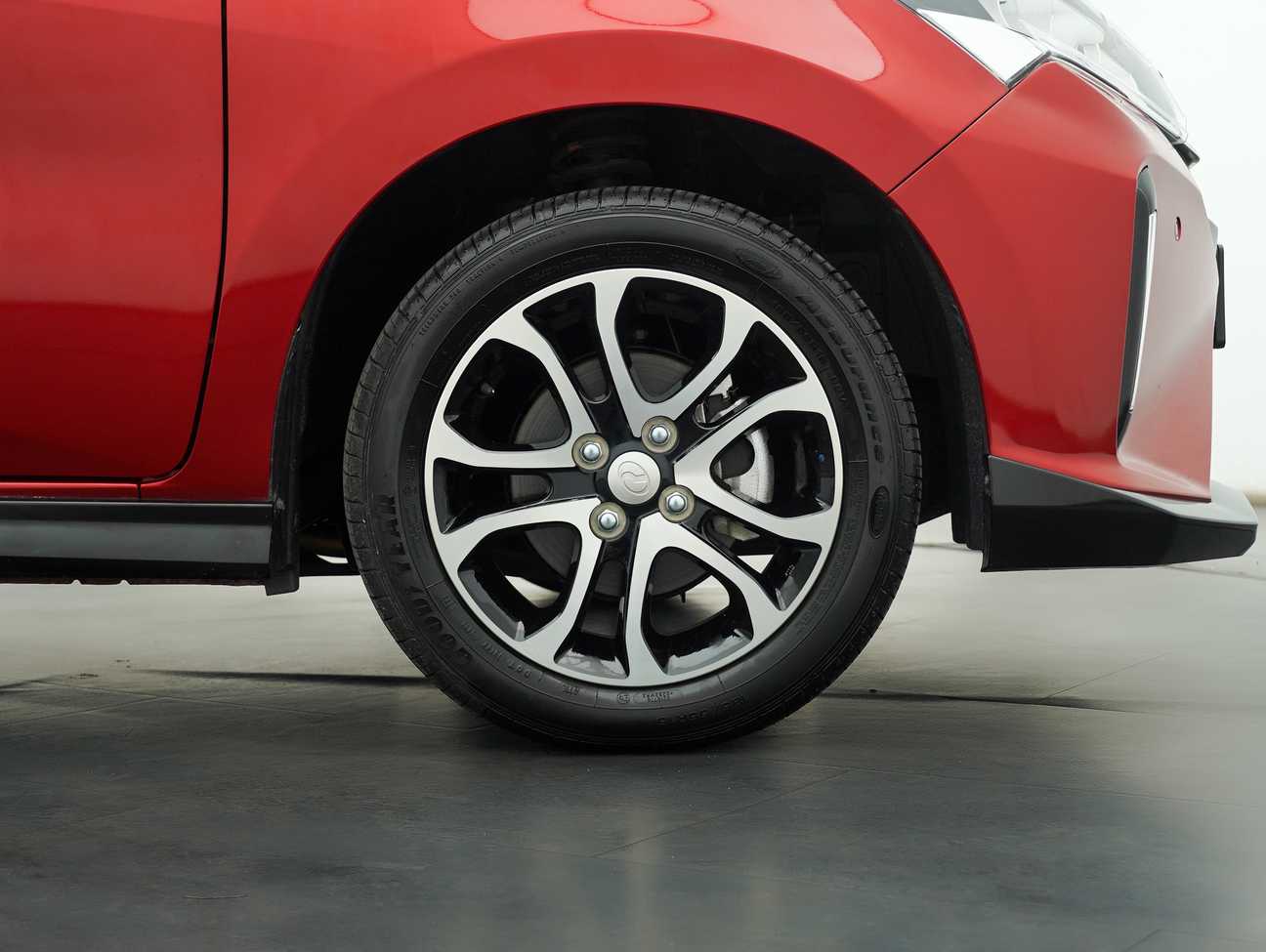 terpakai 2023 Perodua Myvi AV 1.5