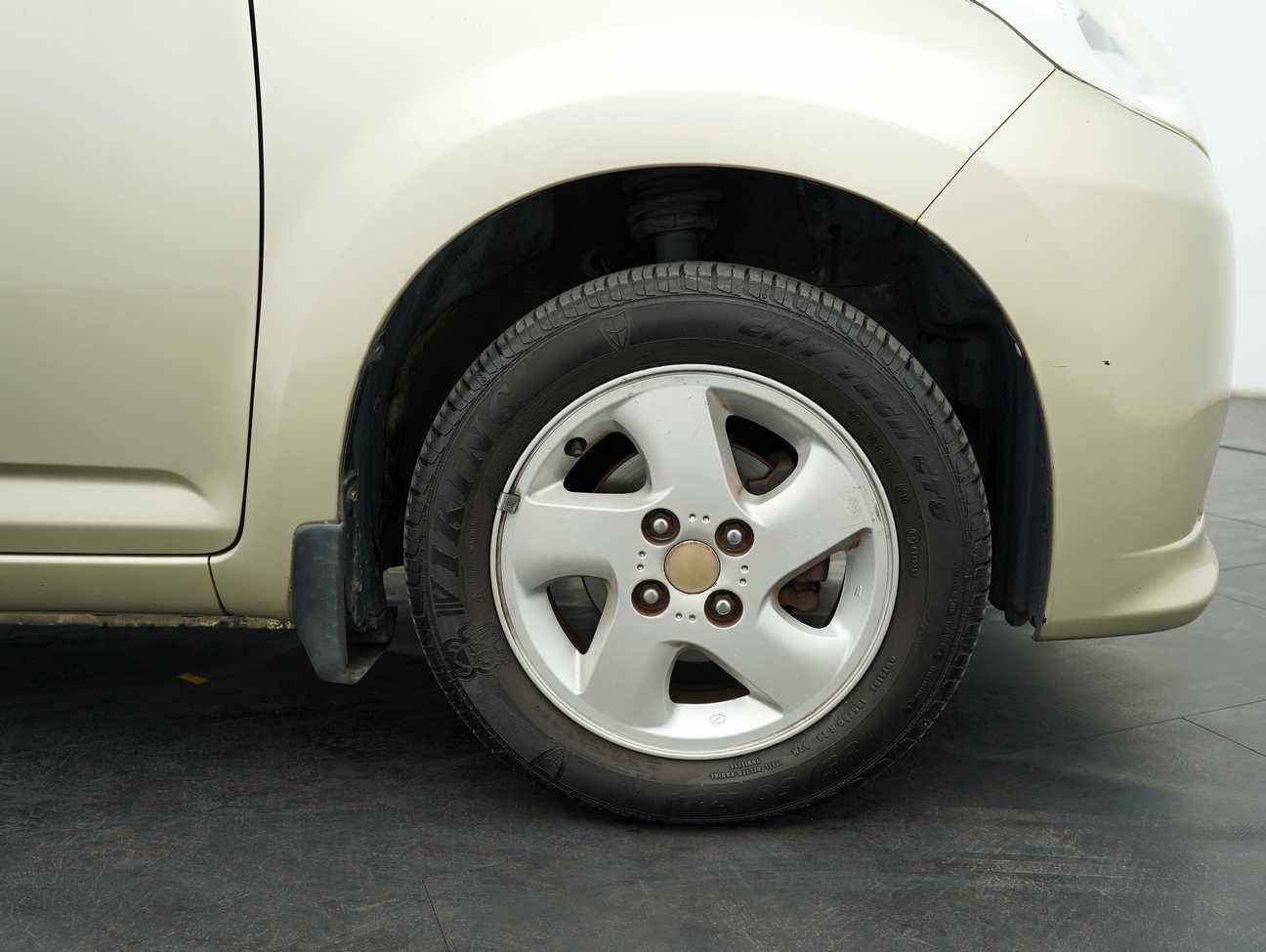 terpakai 2006 Perodua Myvi EZ 1.3