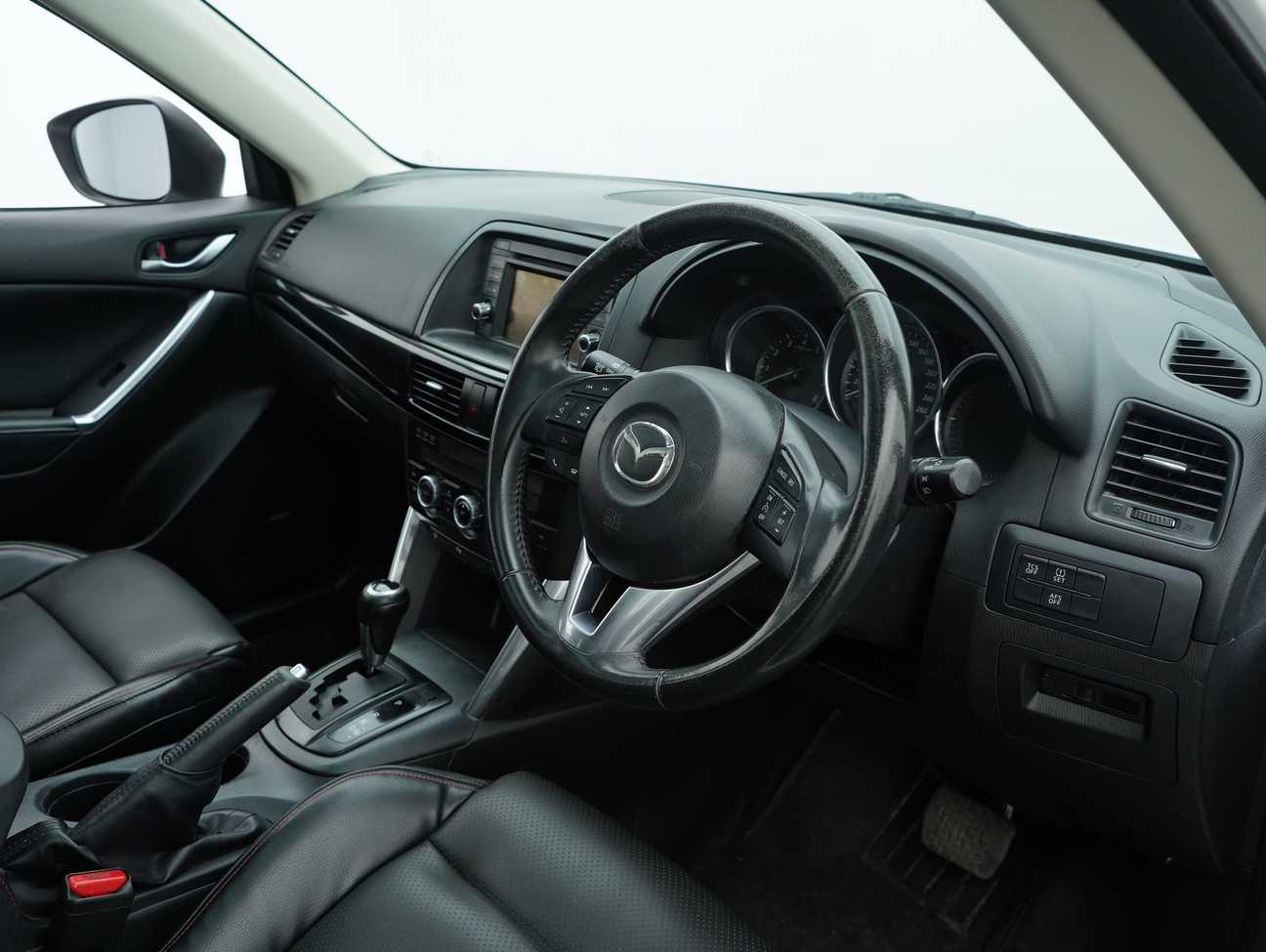 terpakai 2012 Mazda CX-5 SKYACTIV-G 2.0