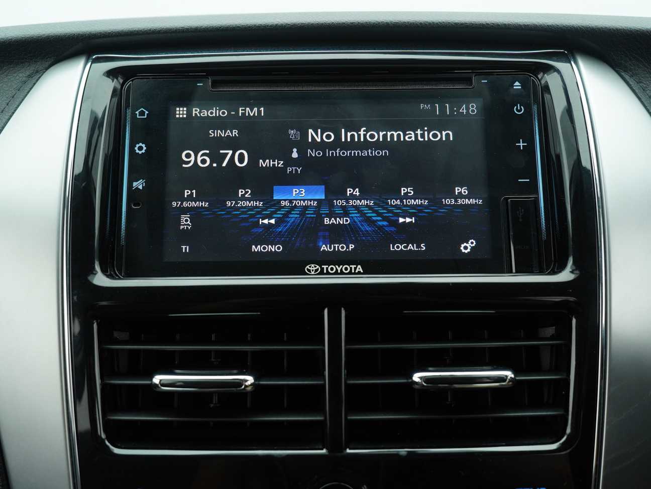 terpakai 2019 Toyota Vios G 1.5